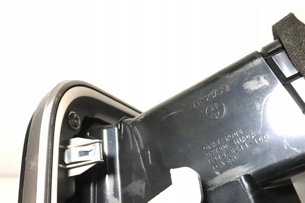 фото №9, Молдинг декоративная приборная панель nissan 682603na0a 2012