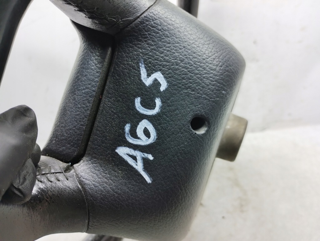 фото №7, Audi a6 c5 повітропровід шкіра air bag