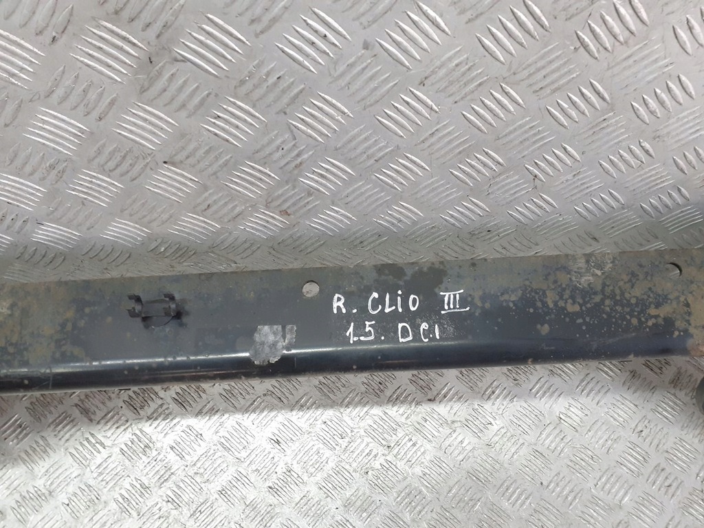 фото №3, Балка подвеска задняя renault clio iii