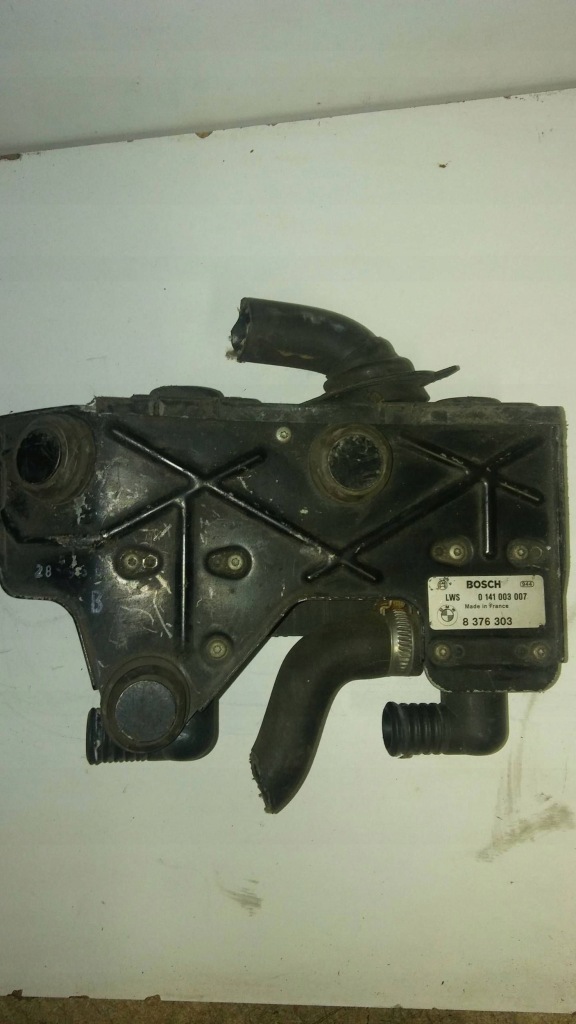 фото №1, Клапани обігрівача набір bmw e39 8376303