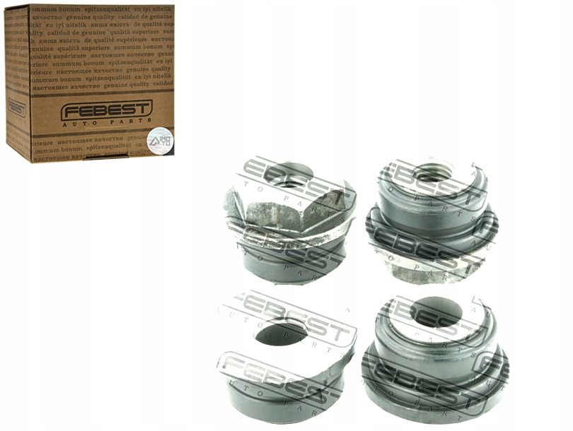 фото №1, Сайлентблок тяга рулевой набор ford explorer tub 2011-2013