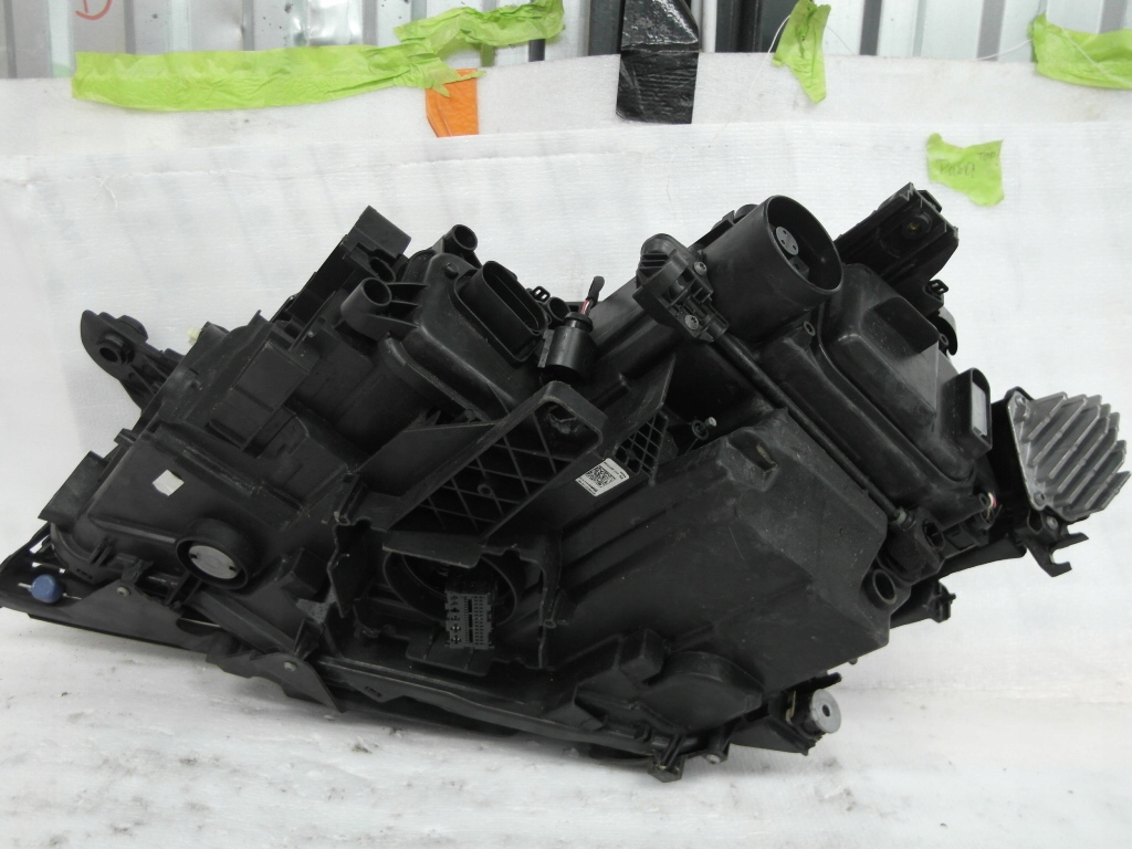 фото №11, Vw arteon lift full led лампа передняя правая