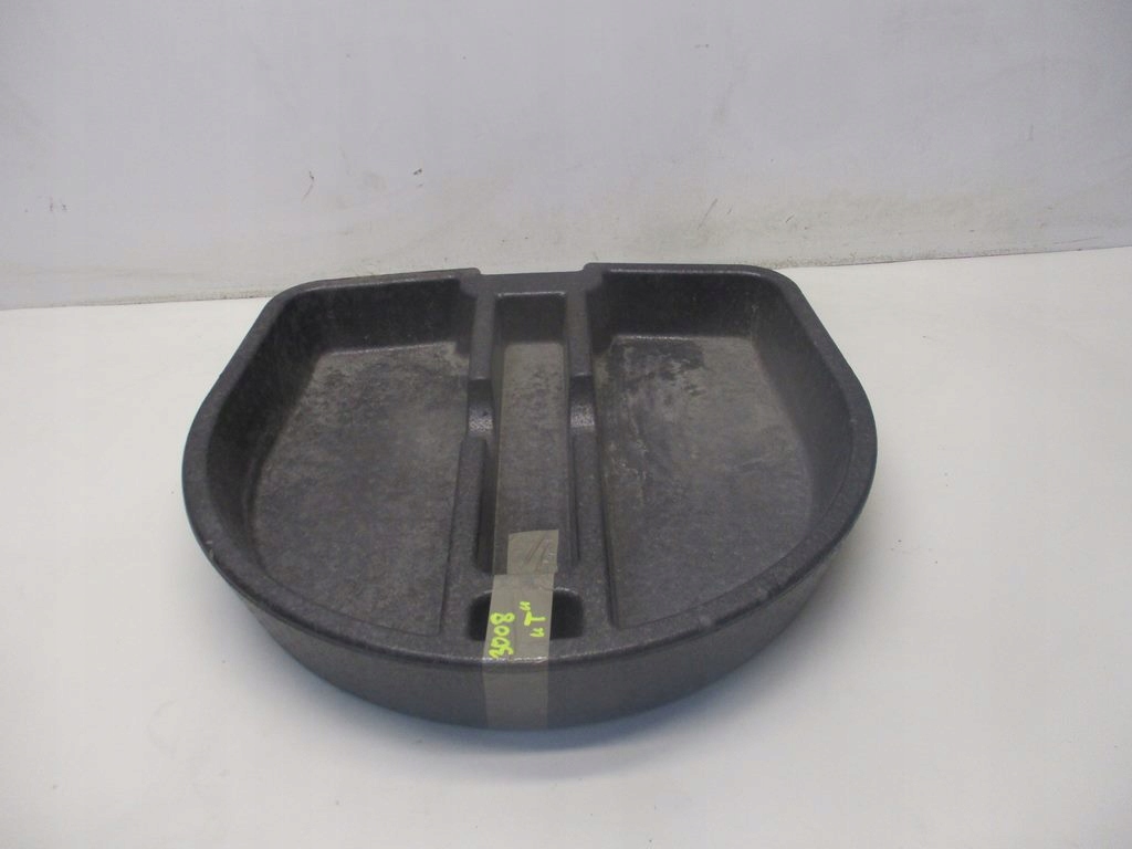 фото №1, Пена вкладыш багажника peugeot 3008