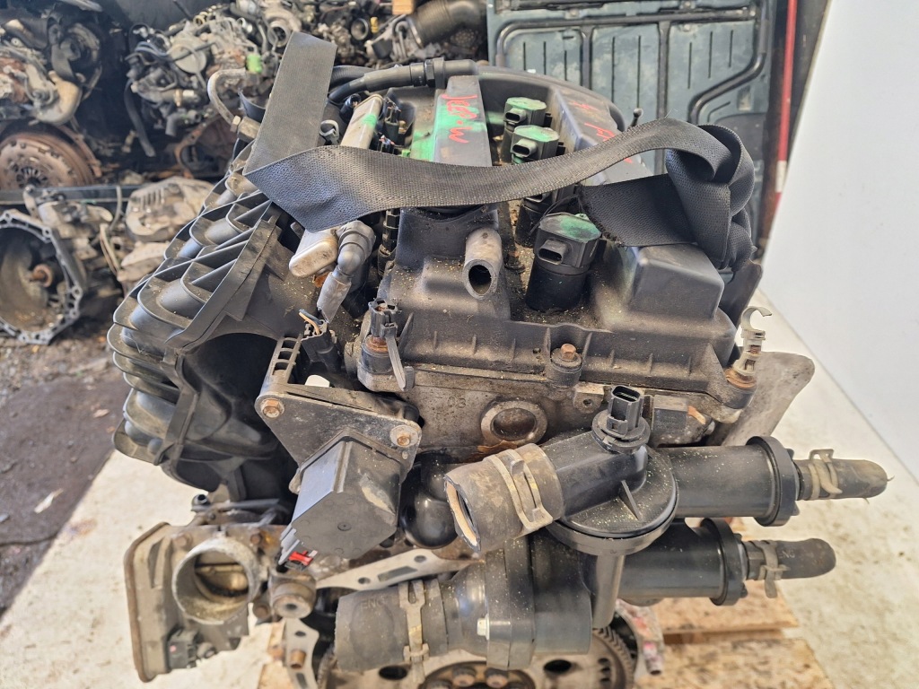 Dodge journey 05-15 двигун 2.4 170km ed3 edg fremmont compass !!!film!!! в Україні