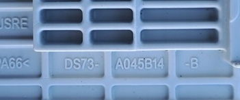 фото №3, Ford mondeo mk5 ручки кронштейн потолочный перед задняя kpl