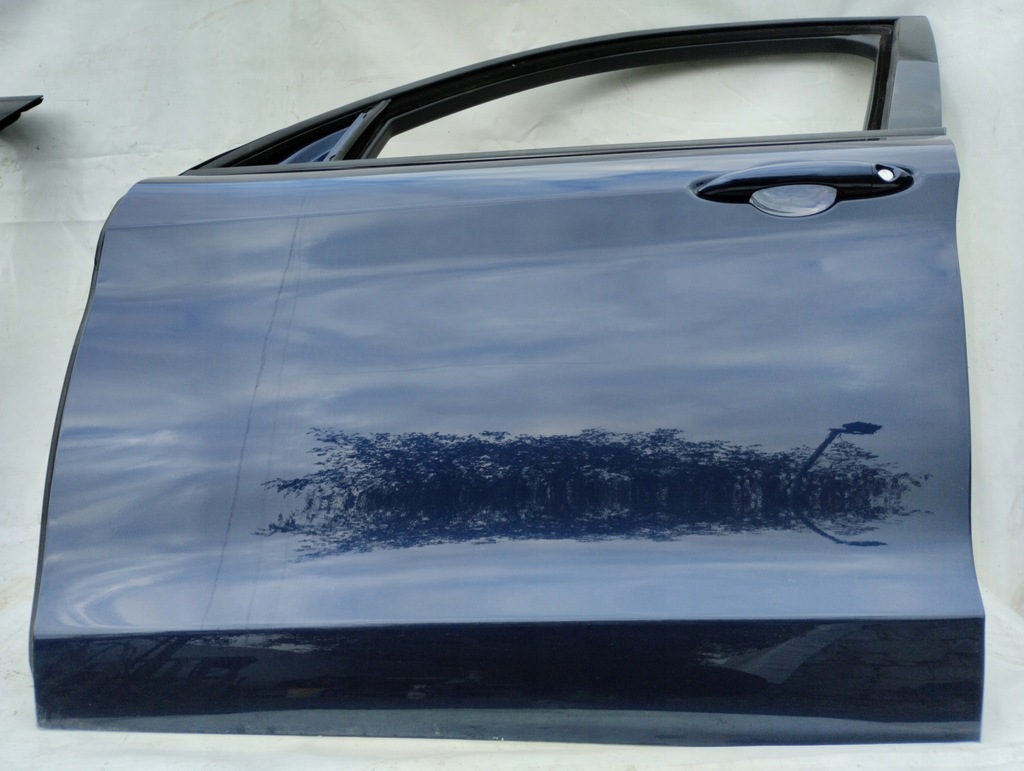 фото №1, Alfa romeo stelvio дверь перед передние левая