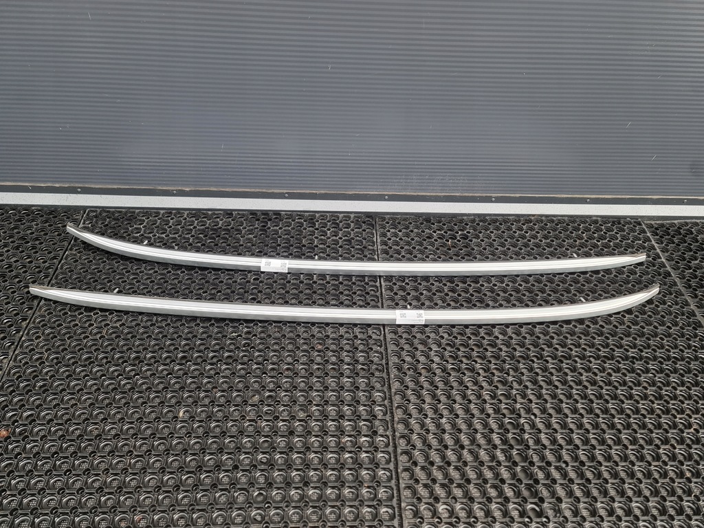 фото №1, Bmw g01 x3 рейлінги дахові