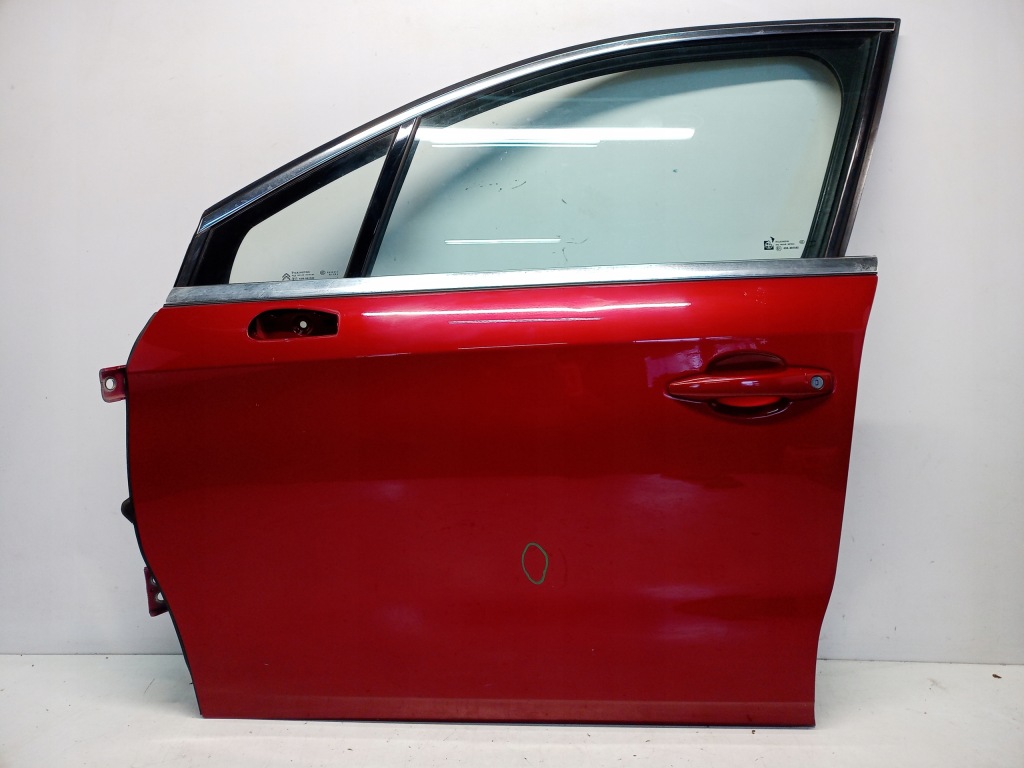 Купить Голый дверь левый перед citroen ds4 lkr