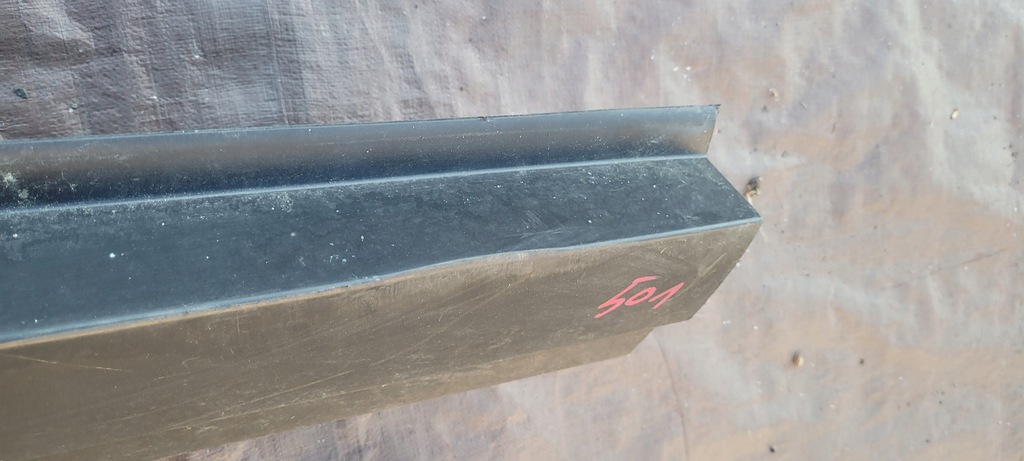 фото №10, Bmw x3 e83 молдинг порог порог правый