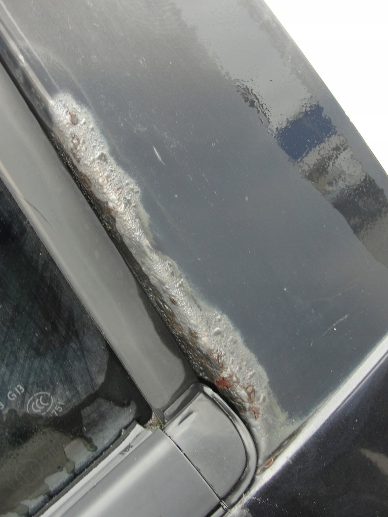 фото №6, Дверь левый задняя левая задние mazda mpv