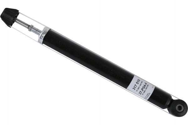 фото №1, Амортизатор toyota t. yaris 06-