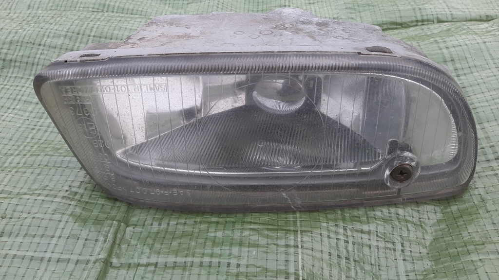 фото №5, Противотуманная фара лампа левый перед hyundai sonata iv 1998-