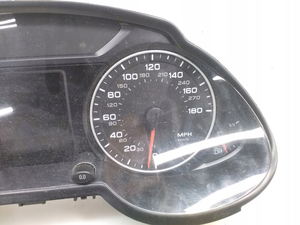 Audi q5 sq5 2010 счетчик / спидометр Недорого