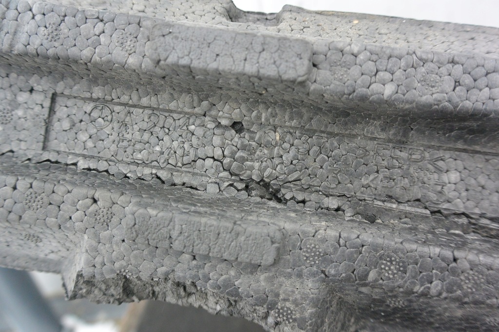 фото №13, Абсорбер бампера перед mercedes c-klasa w204