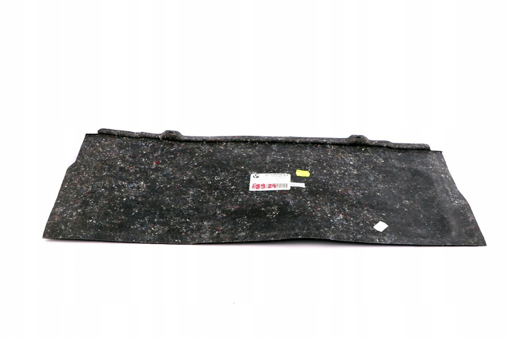 фото №9, Bmw z4 e89 convertible панель обшивка підлога багажника 9128482