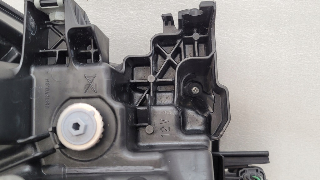 фото №15, Лампа правая перед преобразователь mazda 3 iv bp 2019- full led 9 pin