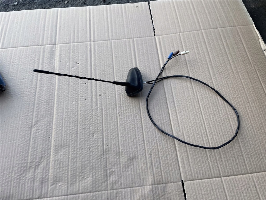 Купить Антенна радио шланг 282173596r кровельная renault scenic 4 iv 16-22r