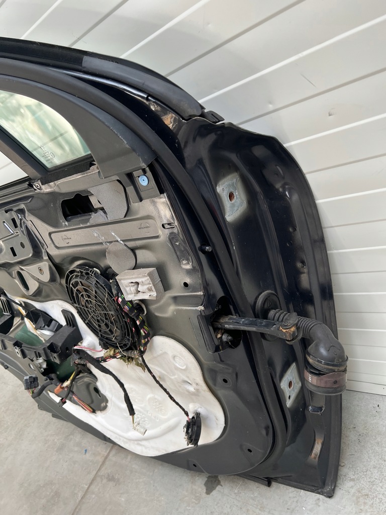 фото №12, Дверь левый перед peugeot 508 i