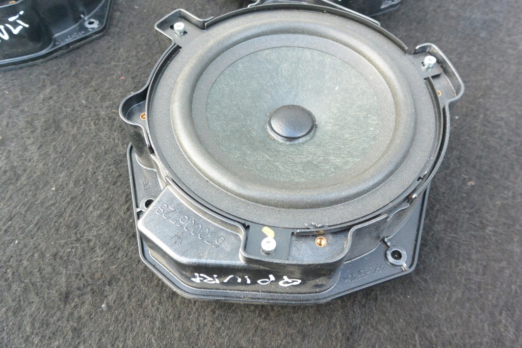 фото №4, Динамики maserati quattroporte vi ghibli iii kpl