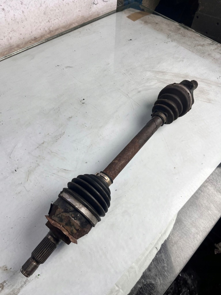 Mini one - cooper купе r56 --- приводной вал передняя 63636 с Разборки