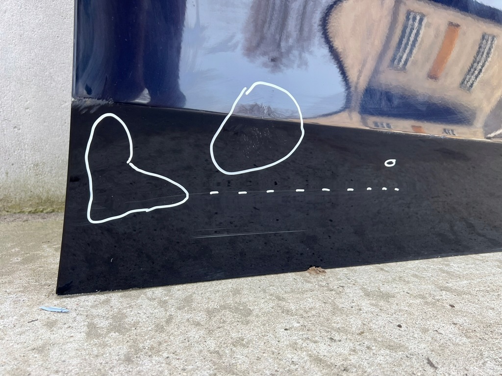 фото №9, Дверь mercedes glc w254 x254 od 2022 2023 2024 передние правое перед правый