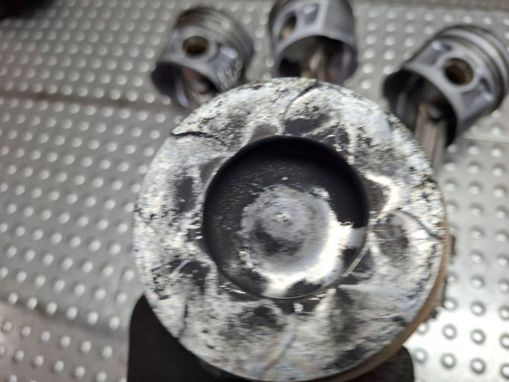 Поршень шатун 0792a двигуна 1.6 mjet fiat alfa euro 5 6 Ціна