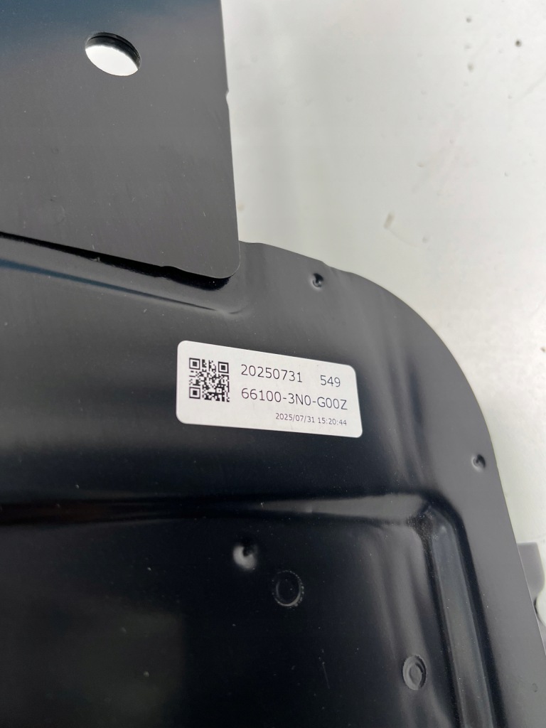 Ремень задний поддон honda hr-v 3 04655-3n0-e00zz 66100-3n0-g00z с Разборки