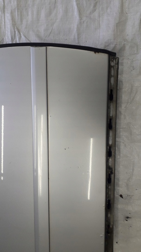 фото №10, Дверь правое задняя audi a6 c5 fl lift цвет ly7w