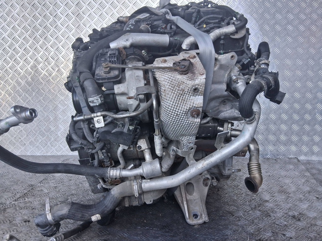 фото №11, Alfa romeo stelvio giulia 2.0 двигун повний kompletny 55273835