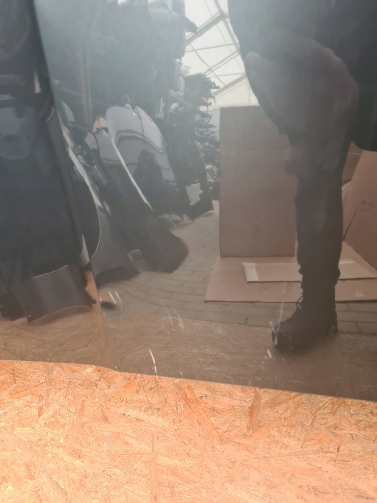 фото №8, Капот крышка двигателя skoda scala