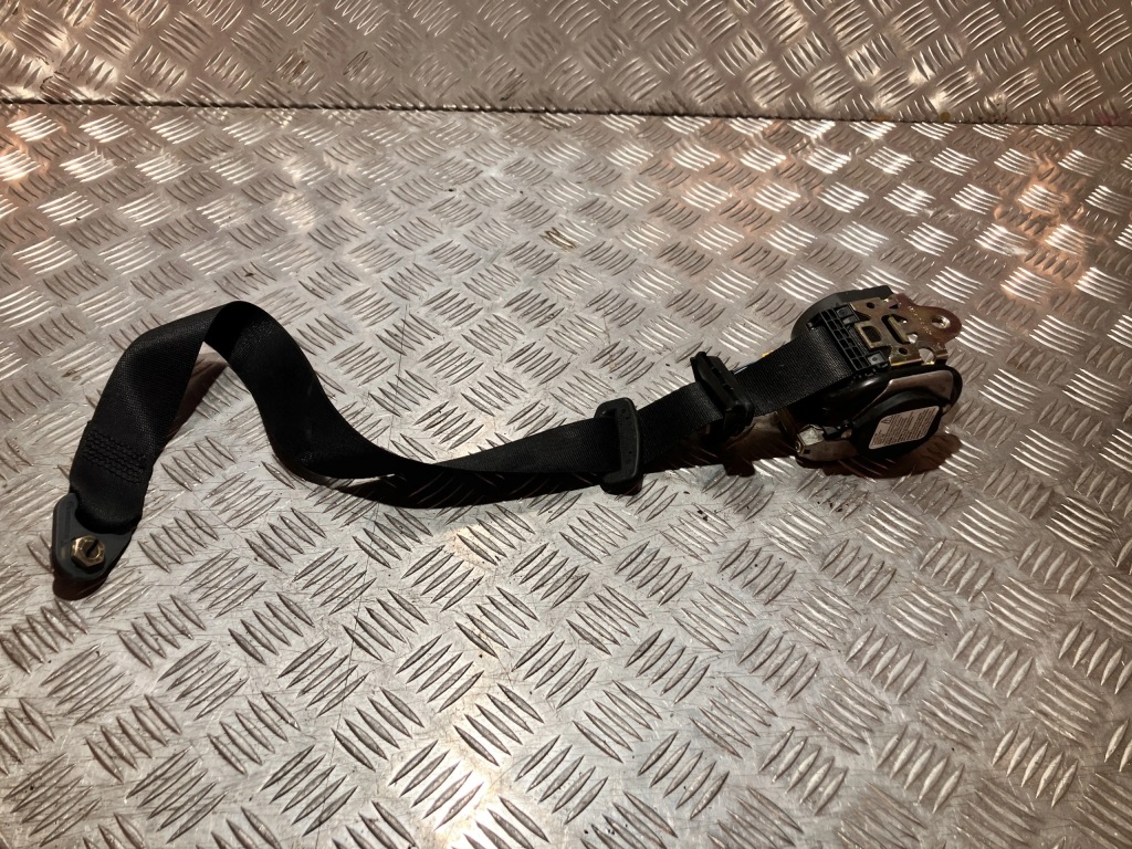 фото №1, Pas безпеки лівий mercedes slk r170 lift 96-04