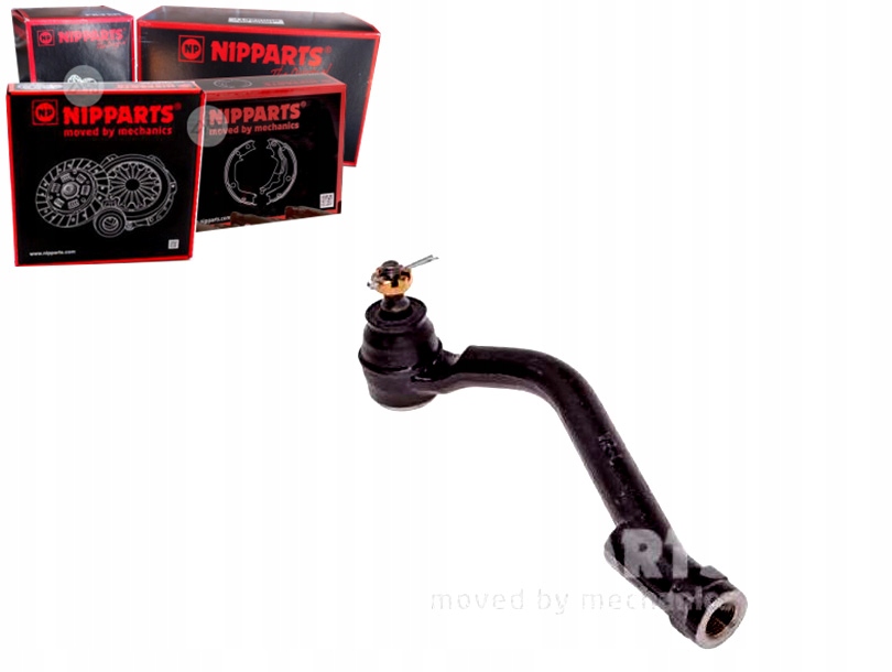 фото №5, Nipparts наконечник тяга hyundai grand santa fe