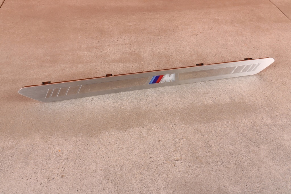 фото №10, Bmw x6 g06 x6m f96 накладки накладки пороговые подсвечиваемые комплект m-pakiet