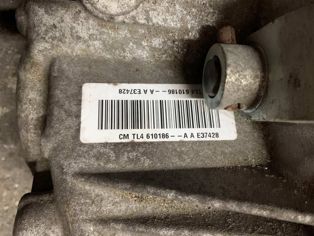 фото №3, Коробка передач передач renault megane iii scenic 1.5dci
