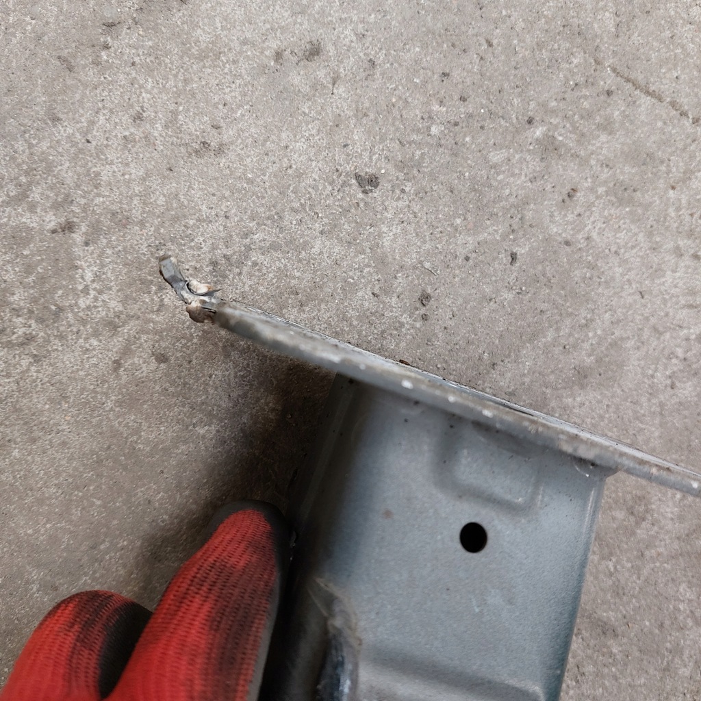 фото №14, Renault arkana підсилювач балка бампера задня