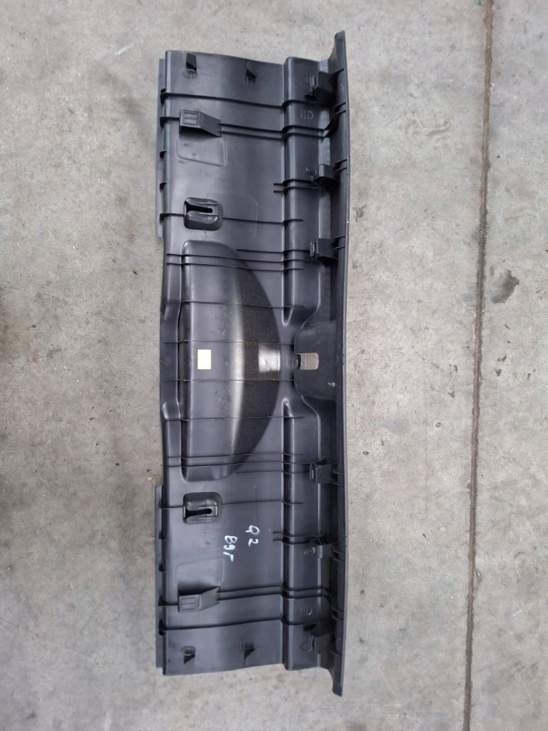 фото №1, Накладка порог багажника audi q2 -