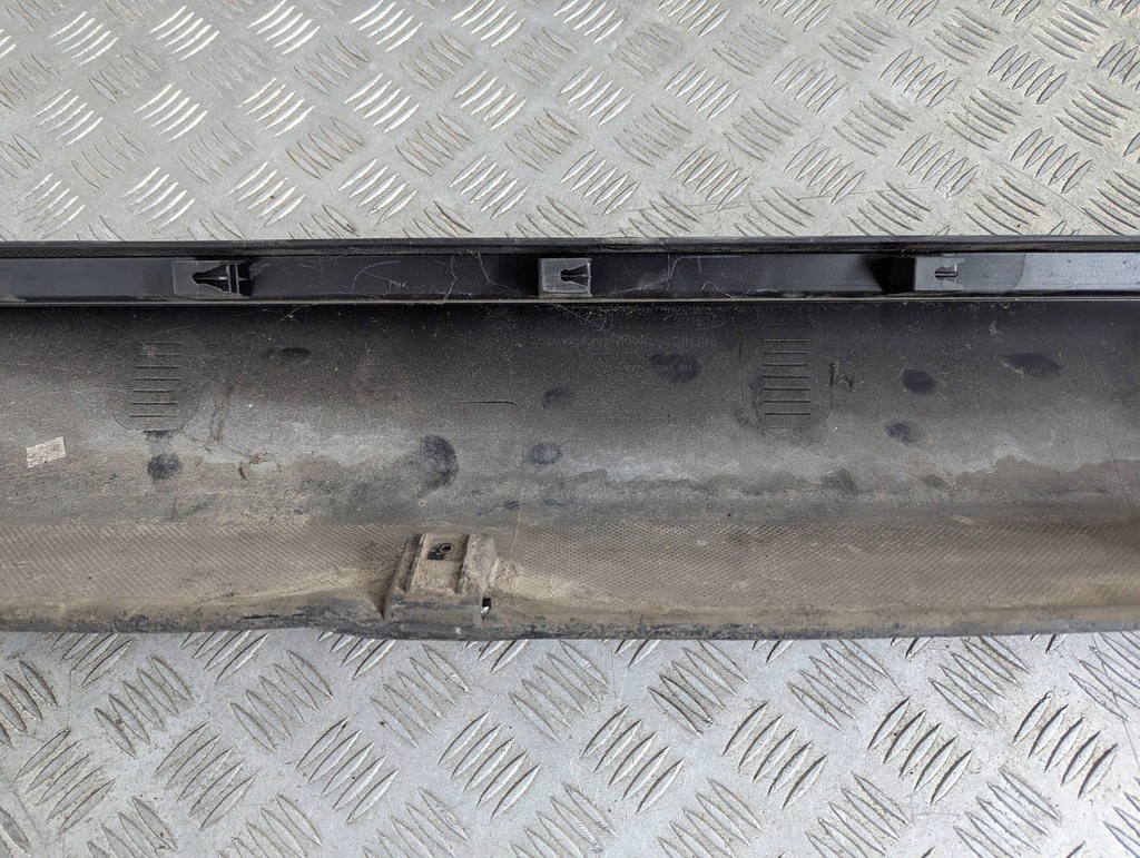 фото №9, Ssangyong tivoli xlv 2016-2023 молдинг порог накладка порог правая