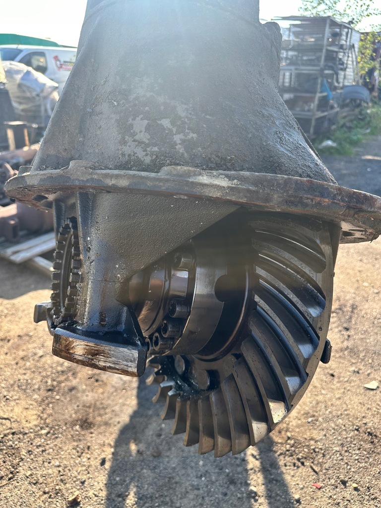 фото №1, Вкладиш міст scania r r780 3.27