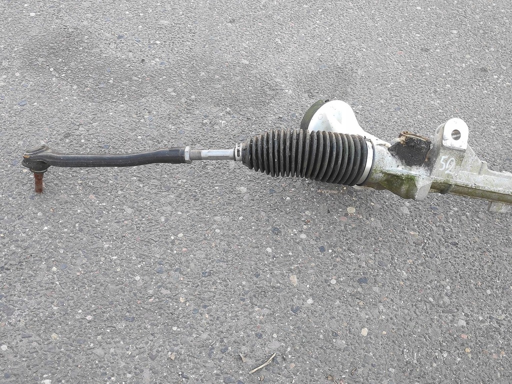 фото №6, Рулевая рейка трансмиссия рулевая renault scenic iii 490010683r