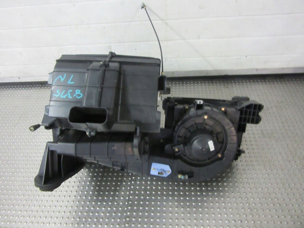 фото №8, Chevrolet captiva 2.4i 2006 отопитель воздуходувка корпус eu