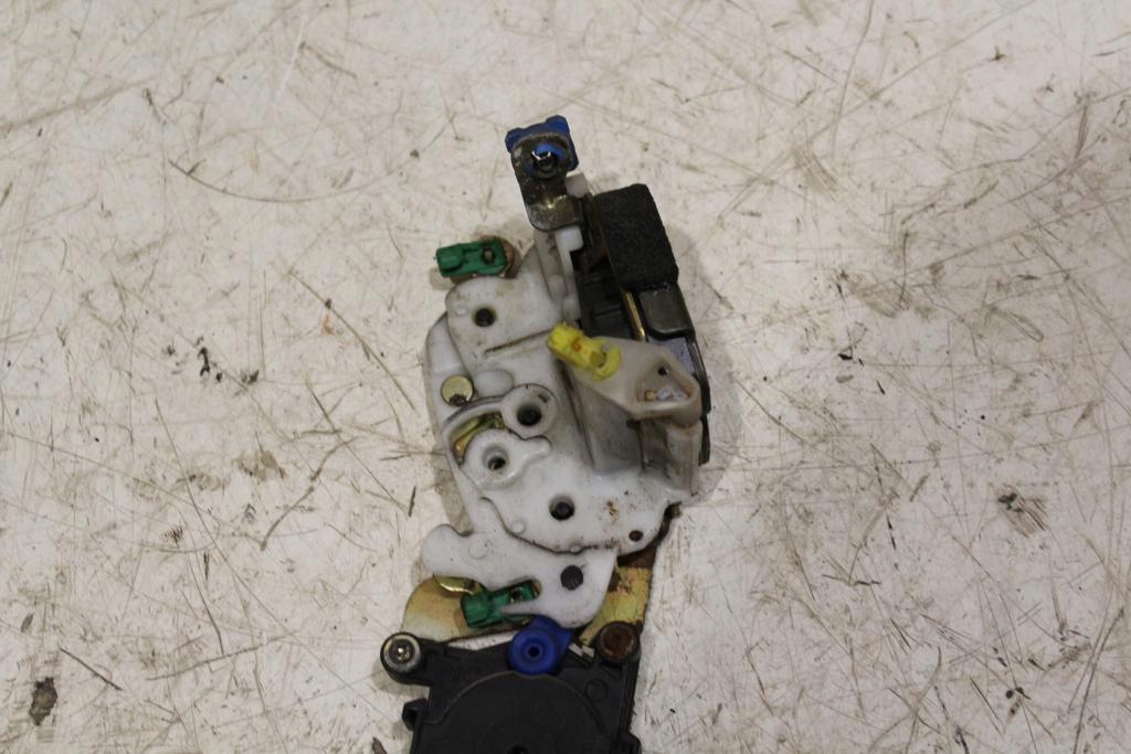 фото №7, Замок дверь передний левый subaru forester i sf