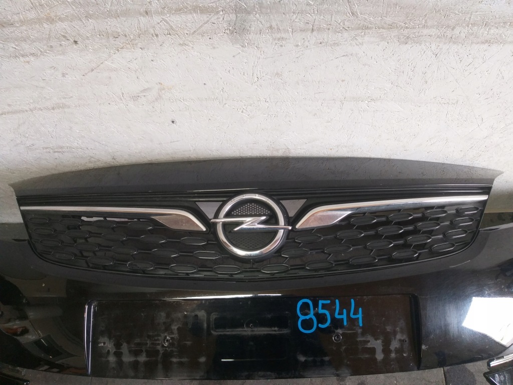 Бампер перед opel astra k v 5 lift Цена