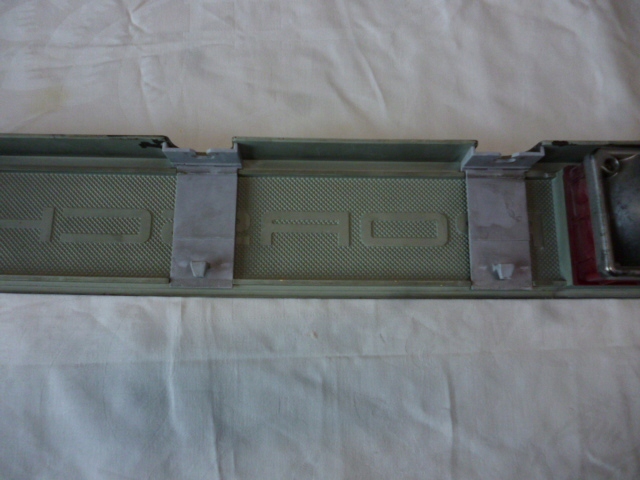 Панель відбивач задній porsche 911 930 86-89 91163312301 Зі Шроту