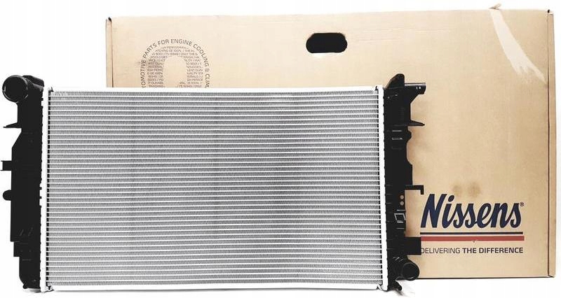 Купить Nissens радиатор воды mercedes sprinter 906