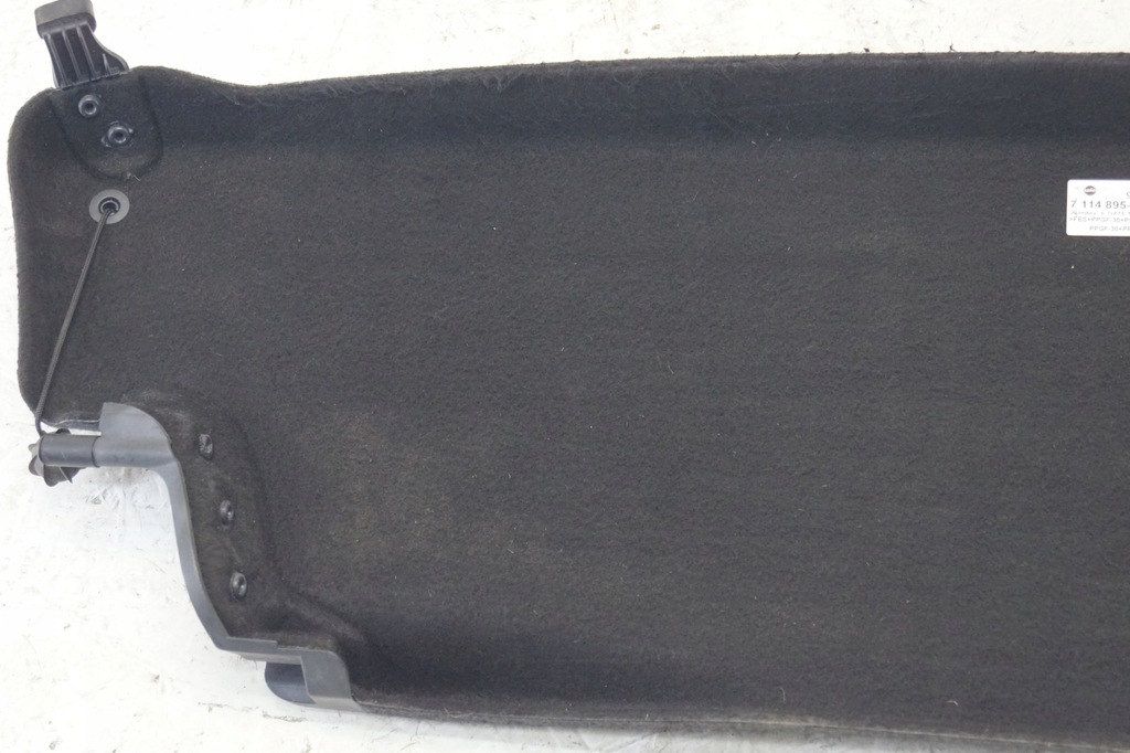 фото №8, Полиця багажника mini cooper r52 cabrio 7114895