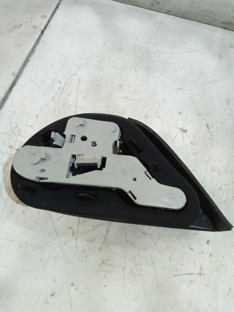 фото №4, F311 лампа правий задня jaguar s-type