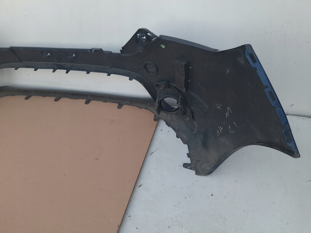 фото №6, Dacia dokker 12-17 бампер передній перед oryg!