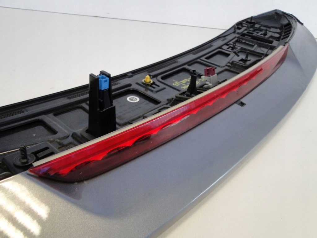 фото №4, Mercedes ml gle w166 166 світло стоп спойлер кришка багажника