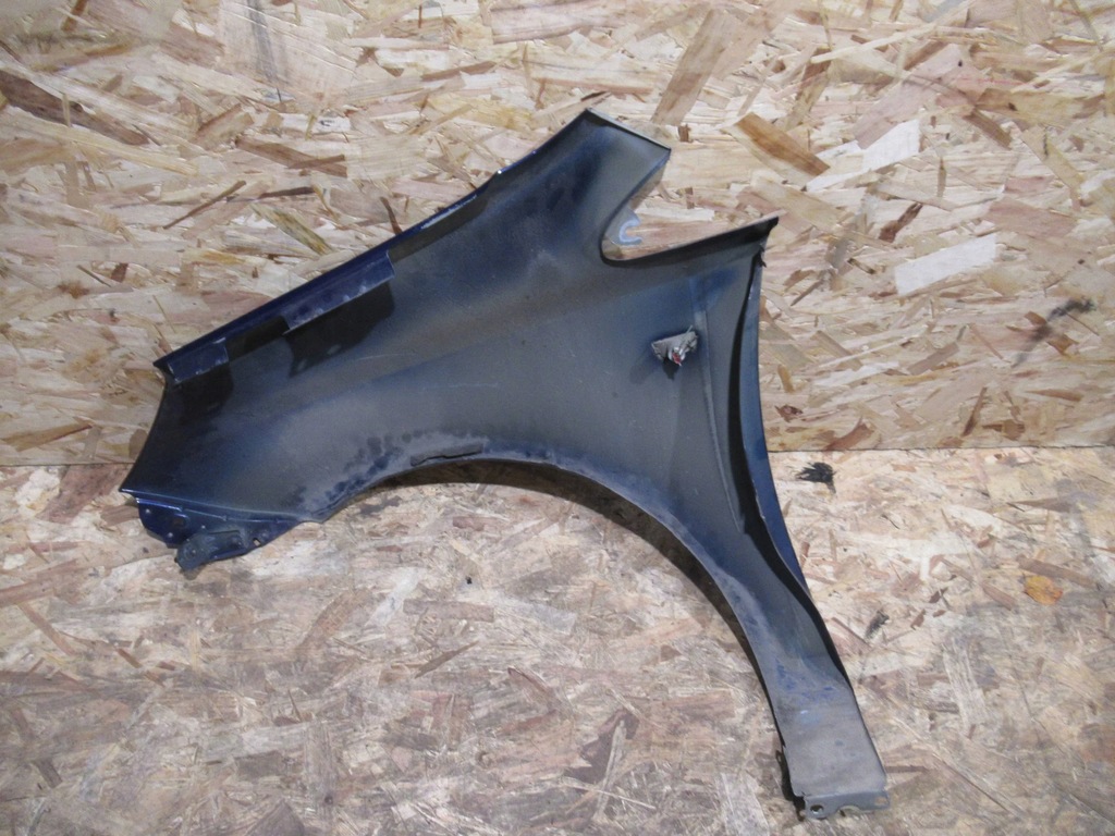 фото №6, Крыло перед правый opel corsa d