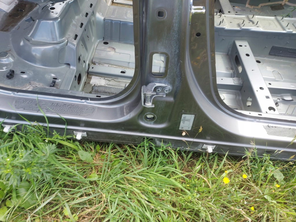 фото №6, Renault talisman порог четверть перед крыша